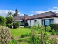 Großzügiger Bungalow mit Garage und Garten in Eschwege - Eschwege