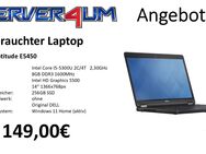 gebrauchter Laptop Dell Latitude E5450 - Schwedt (Oder)