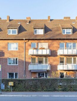 4-Zimmer-Wohnung zwischen Wienburg- und Kreuzviertel - Münster