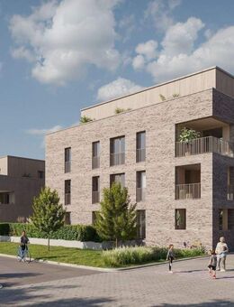 Moderne und attraktive 3-Zimmer-ErdgeschossTraumwohnung in Landau EbenGärten - Landau (Pfalz)