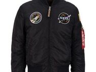 Alpha Industries Bomberjacke Alpha Industries Men - Bomber Jackets MA-1 VF Vintage Fit NASA