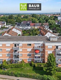 Modernisiertes 2- Zimmer-Erdgeschossglück mit Garage in Weingarten - sofort bezugsfrei - Weingarten