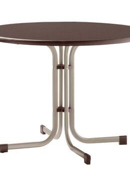 Sieger Klapptisch Boulevard Mecalit-Pro Champagner Mokka #E469 - Birkenfeld (Baden-Württemberg)