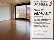 Wohnen in Regensburg-Weichs in der Nähe des Donauufers - Großzügige und ruhig gelegene 3 1/2-Zimmer-Eigentumswohnung - Regensburg