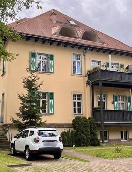 Elegante Kapitalanlage im Villenflair - Dresden