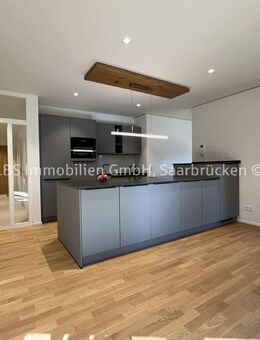 Neuwertige und exklusive Eigentumswohnung in begehrter Lage - Saarbrücken