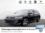 VW Passat Variant, 1.5 eTSI Business, Jahr 2024 - Berlin