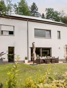 Exklusives KfW-40-Ziegelhaus in ruhiger Südhanglage mit Weitblick - Gablingen