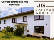 Vielseitige Gewerbeanlage mit Wohnanteil - Eitorf