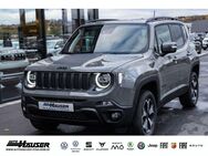 Jeep Renegade PHEV Trailhawk 240PS 4xe MY22 PARK WINTER LED KEYLESS KAMERA NAVI 17''ALU - Pohlheim