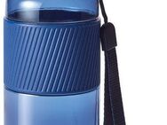 Zwilling Trinkflasche Bottle mit Fruchtsieb zum Herausnehmen, Fassungsvermögen ca. 680 ml, bruchfestes Tritan