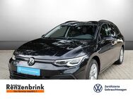 VW Golf Variant, Golf VIII Life el, Jahr 2022 - Bramsche