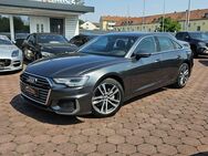 Audi A6 40 TDI S-Line HEAD UP 360 GRAD B&O LEDER - Wiesbaden Kostheim