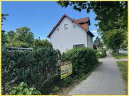 Oranienburg-Süd! Modernisiertes Zweifamilienhaus mit einer bezugsfreien Wohnung und Lagerflächen - Oranienburg