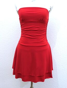 Sexy Minikleid, Bodycon, rot, Größe S/M ✮NEU✮ - Dresden