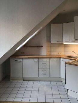 Dachgeschosswohnung - Kapitalanlage in der Innenstadt - Gevelsberg