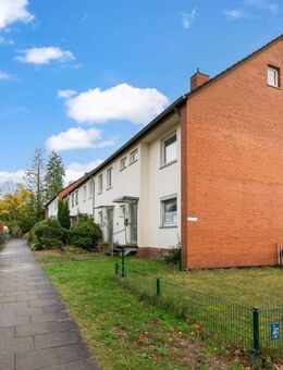 Reihenmittelhaus mit großem Potenzial in gefragter Lage von Neu Wulmstorf - Neu Wulmstorf