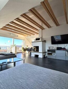 Exklusives Penthouse mit Smart Home und luxuriöser Ausstattung - Bretten