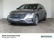 Skoda Octavia, 2.0 TSI Combi, Jahr 2022 - Freital