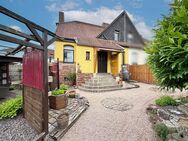 Denkmalgeschützte Doppelhaushälfte mit Charme und Geschichte - Saarbrücken-Burbach - Saarbrücken