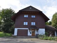 Zwangsversteigerung Zweifamilienhaus - Biederbach