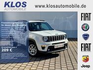 Jeep Renegade, 1.5 LIMITED e-HYBRID GSE WINTER, Jahr 2022 - Völklingen