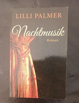 Nachtmusik: Roman Palmer, Lilli (Taschenbuch) - Essen