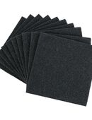 HMF 10x Aktivkohlefilter für Komposteimer und Katzenklo 165mm in 75217