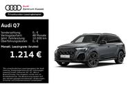 Audi Q7, 50 TDI quattro S line, Jahr 2022 - Kassel