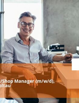 Filialleiter/Shop Manager (m/w/d), Teilzeit, Soltau - Soltau