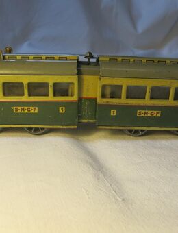 Eisenbahn Spur 0 - Bergisch Gladbach