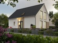 Ihr Traumhaus mit zeitlosem Satteldach - Jetzt auf Ihrem Grundstück errichten lassen! - Pollenfeld