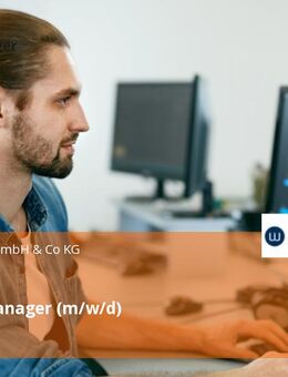 Projektmanager (m/w/d) - Hamm
