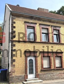 Doppelhaushälfte mit Potential in Saarbrücken-Güdingen! - Saarbrücken