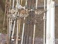 Fensterriegel, Fensterstangen, Verriegelungen, alt, 15 Stück in 29308