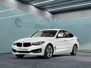 BMW 320 Gran Turismo, d NavProf DA, Jahr 2020 - München