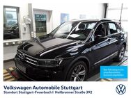 VW Tiguan, 1.5 TSI R-Line, Jahr 2020 - Stuttgart