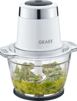 Graef Zerkleinerer CH 501EU, 500 W