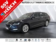 Skoda Octavia, 2.0 TDI Style beheiz WSS, Jahr 2021 - Berlin