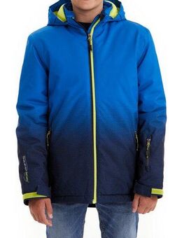 Killtec Outdoorjacke Lynge BYS JCKT E Wasserdichte Funktionsjacke mit Schneefang und coolem Design
