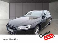 Audi A4, Avant 40 TFSI advanced, Jahr 2021 - Frankfurt (Main)