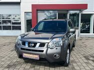 Nissan X-Trail 2.0 dCi LE KAM 4xSHZ Leder LM Xenon SD - Zaberfeld