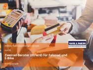 Zweirad-Berater (m/w/d) für Fahrrad und E-Bike - Ingolstadt