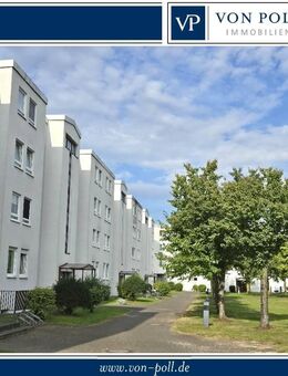 Zwei - Raum - Eigentumswohnung - ruhige Lage - guter Schnitt - Schwerin