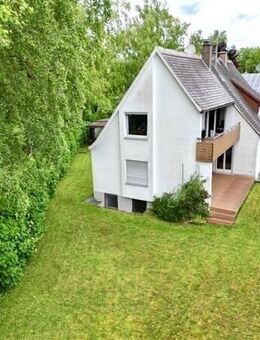 ***Ruhig gelegenes Zweifamilienhaus mit viel Potenzial*** - Schwabmünchen