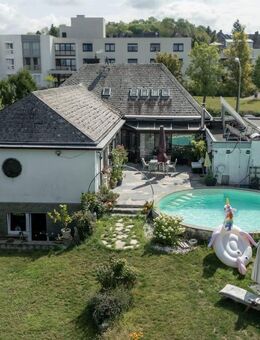 Ihr letzter Umzug - weil dieses Haus alles hat, wovon Sie träumen! - Limburg (Lahn)