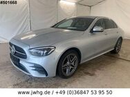 Mercedes-Benz E 300 e Facelift 2x AMG Line Distr+WidescreenKam - Steinbach-Hallenberg