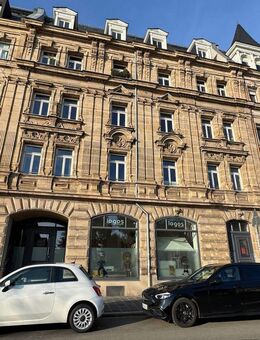 Wohnen & Arbeiten in St. Johannis - Nürnberg