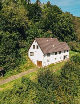 Idyllisches Wohnen im Grünen - Großes Grundstück mit Potenzial! - Beratzhausen