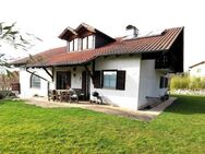 Sofort beziehbares Wohnhaus mit viel Potenzial auf großzügigem Grundstück - Taufkirchen (Vils)
